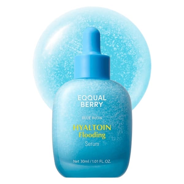 Eqqualberry Hyaltoin Flooding Serum