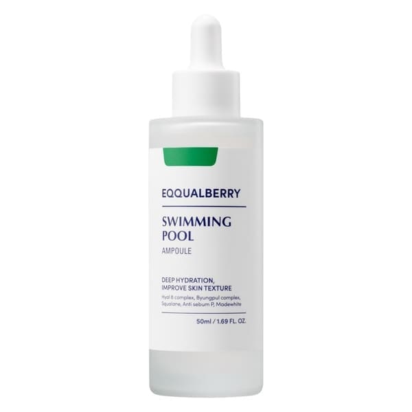 Eqqualberry Swimming Pool Ampoule