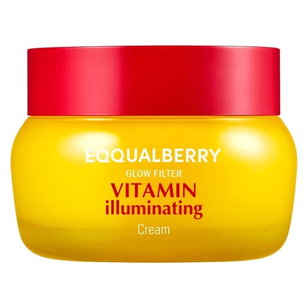 Eqqualberry Vitamin Illuminating Cream