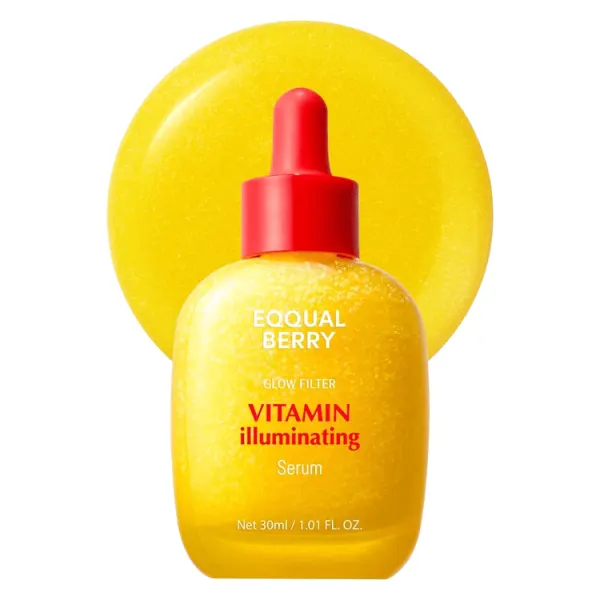 Eqqualberry Vitamin Illuminating Serum
