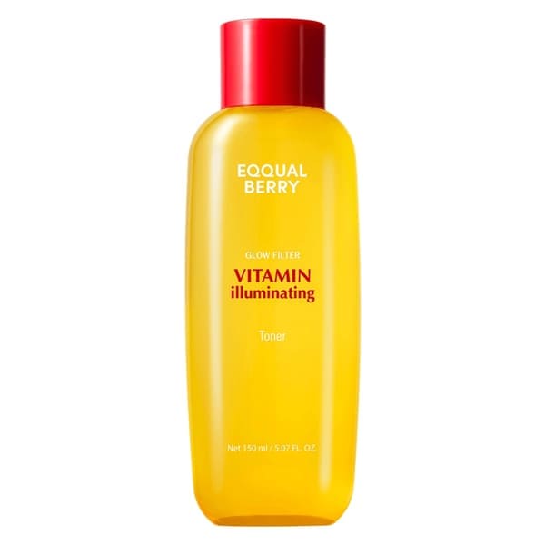 Eqqualberry Vitamin Illuminating Toner