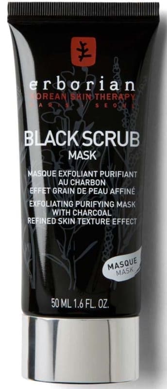 Erborian Black Scrub