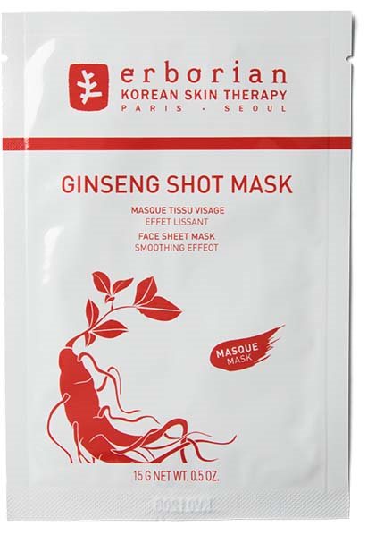 Erborian Ginseng Shot Mask