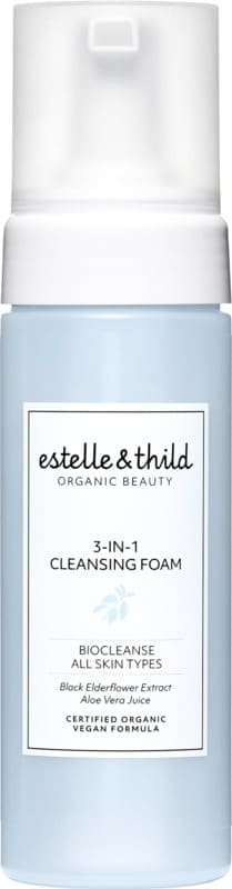 Estelle & Thild BioCleanse BioCleanse 3in1 Foam Cleanser