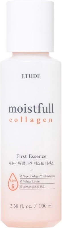 Etude Moistfull Collagen Essence