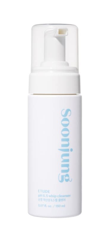 Etude Soon Jung Whip Cleanser