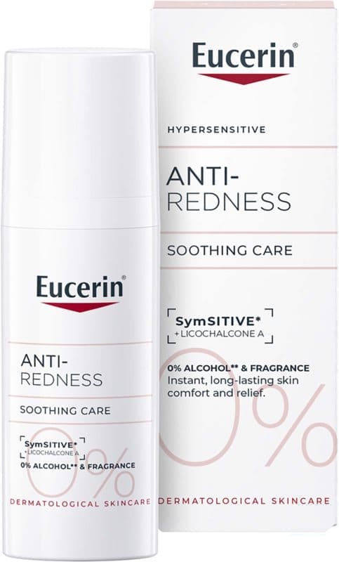 Eucerin AntiRedness Soothing Care
