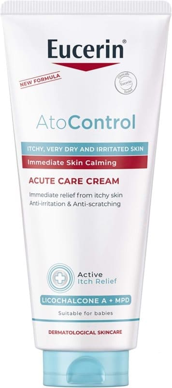 Eucerin AtoControl Acute Care Cream