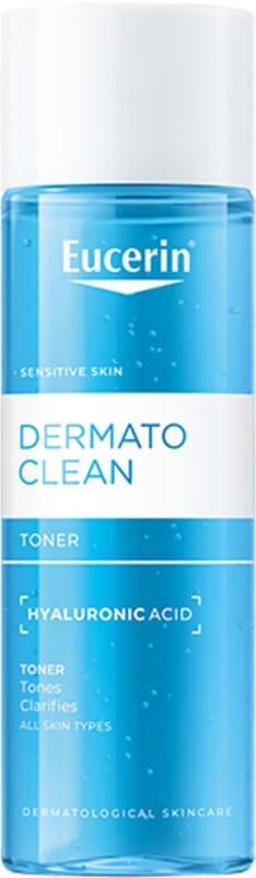 Eucerin Dermatoclean Toner