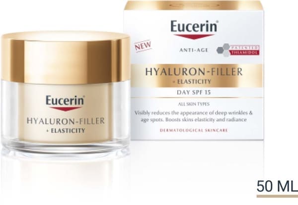 Eucerin HYALURON-FILLER + ELASTICITY Day Care