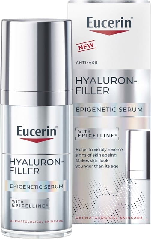 Eucerin Hyaluron-Filler Epigenetic Serum