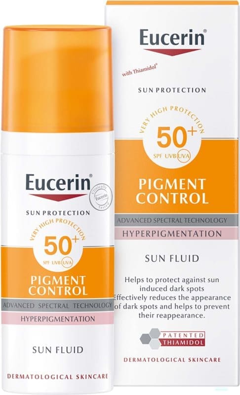 Eucerin Sun Pigment Control SPF 50+