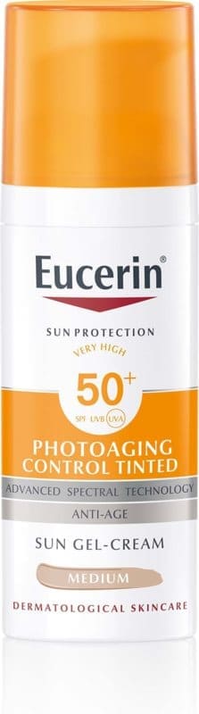 Eucerin Sun Pigment Control Tinted SPF 50+