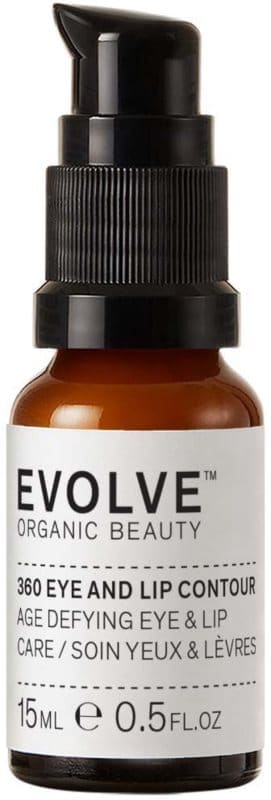 Evolve Organic Beauty 360 Eye & Lip Contour