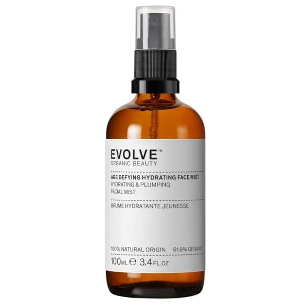 Evolve Organic Beauty Age Defying Hydrating Face Mist
