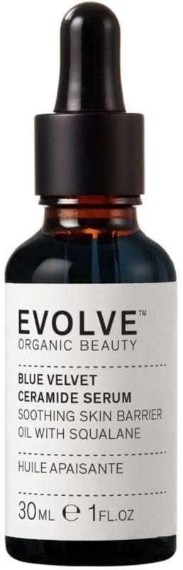 Evolve Organic Beauty Blue Velvet Ceramide Serum