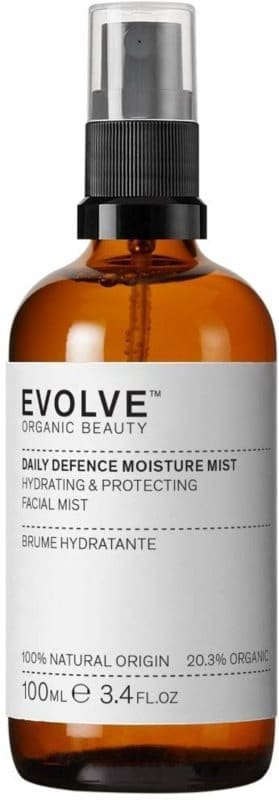 Evolve Organic Beauty Daily Defence Moisture Mist