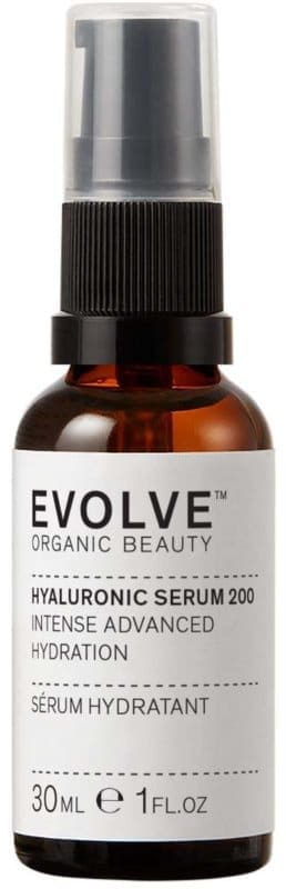 Evolve Organic Beauty Hyaluronic Serum 200