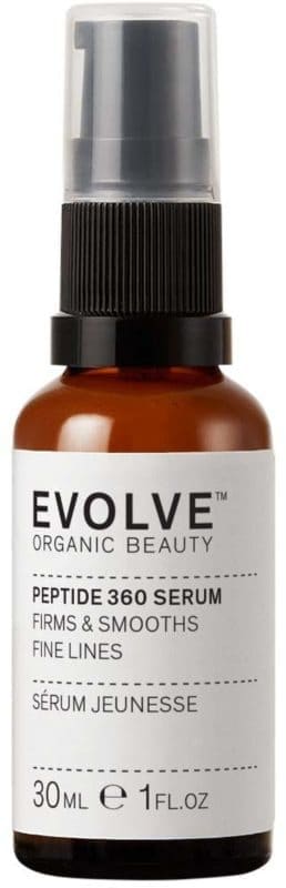Evolve Organic Beauty Peptide 360 Serum