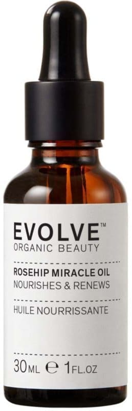 Evolve Organic Beauty Rosehip Miracle Oil