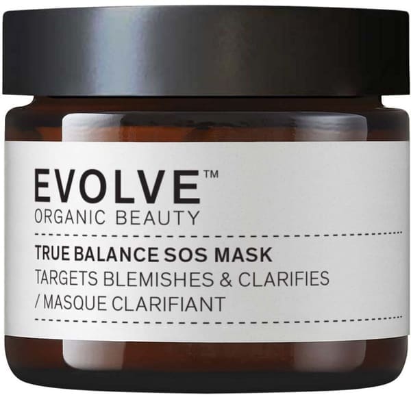 Evolve Organic Beauty True Balance SOS Mask