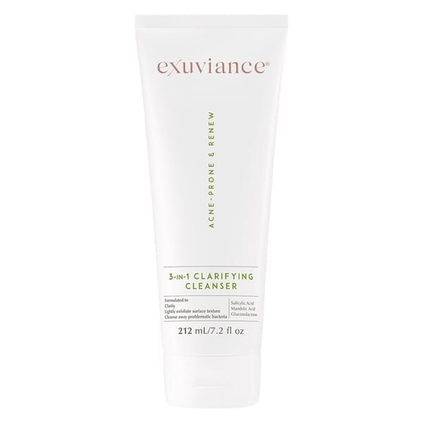 Exuviance 3-1 Clarifying Cleanser