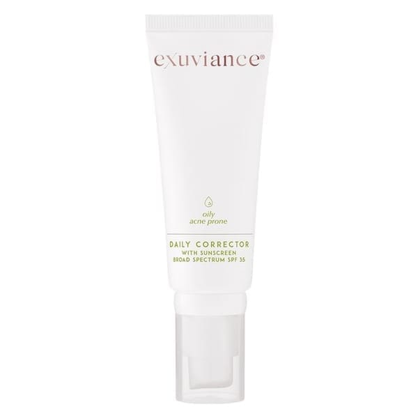 Exuviance Daily Corrector SPF35
