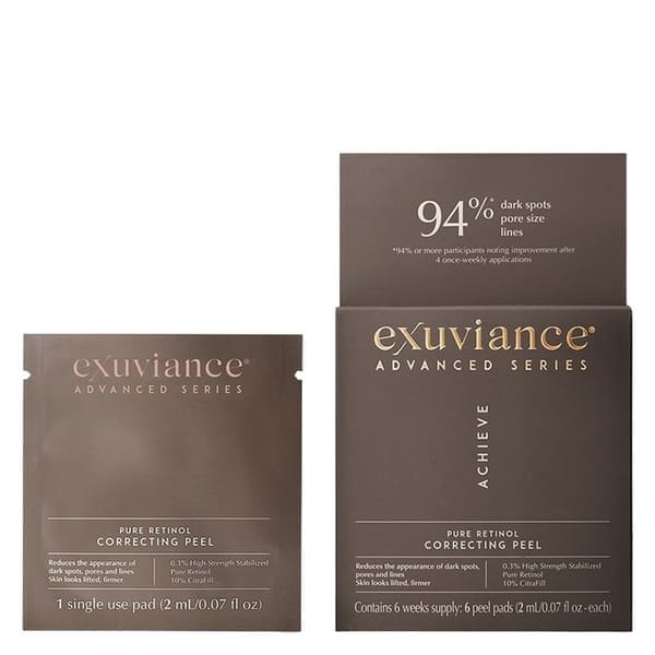 Exuviance Pure Retinol Correcting Peel