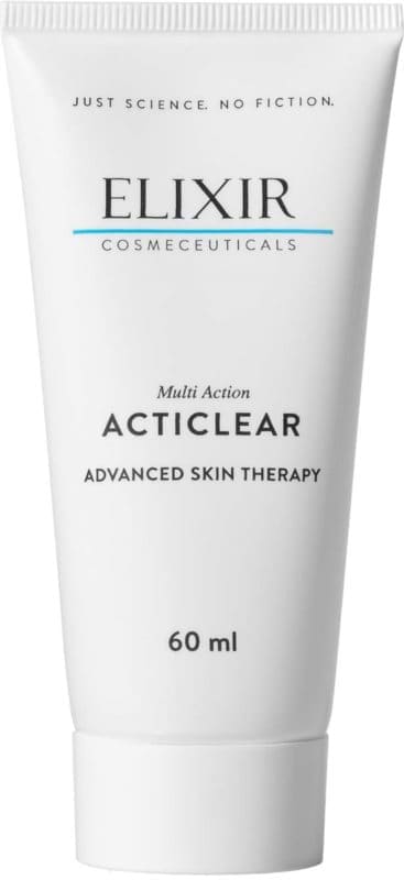 Face Formula Acticlear Gel-Cream