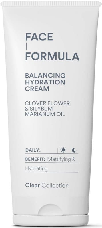 Face Formula Balancing Hydration Cream