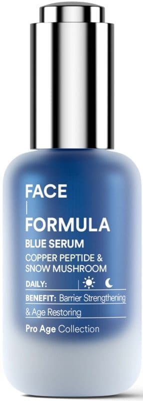 Face Formula Blue Serum