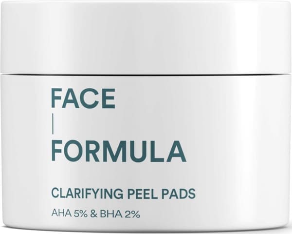 Face Formula Clarifying Peel Pads