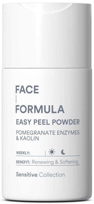 Face Formula Easy Peel Powder