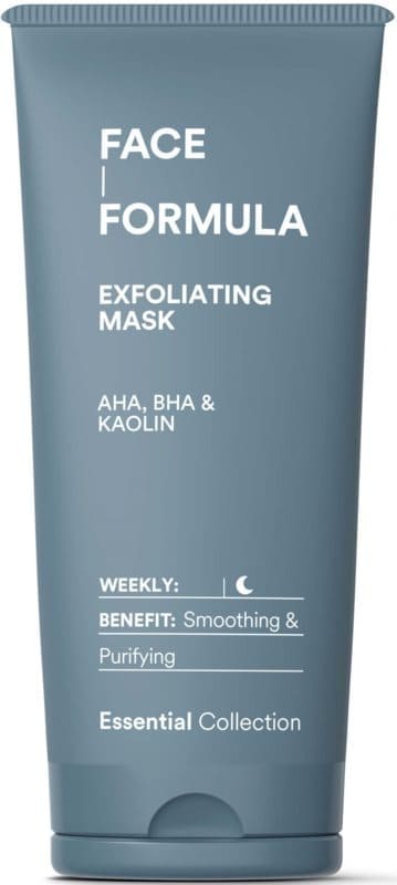 Face Formula Exfoliating Mask