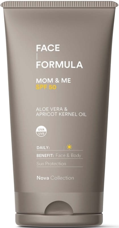 Face Formula Mom & Me SPF 50