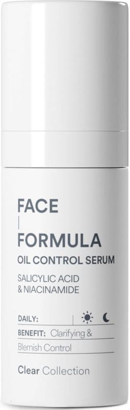 Face Formula Oil Control Serum