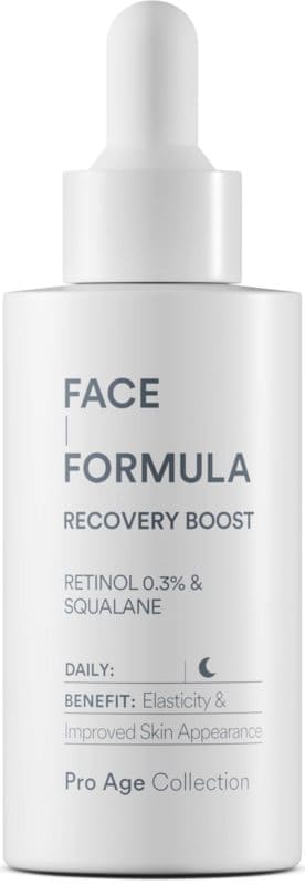 Face Formula Recovery Boost Serum