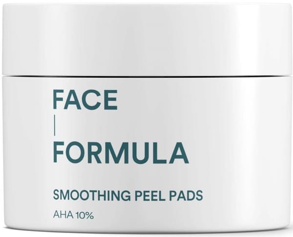 Face Formula Smoothing Peel Pads
