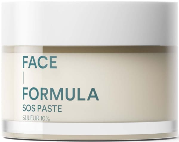 Face Formula SOS Paste
