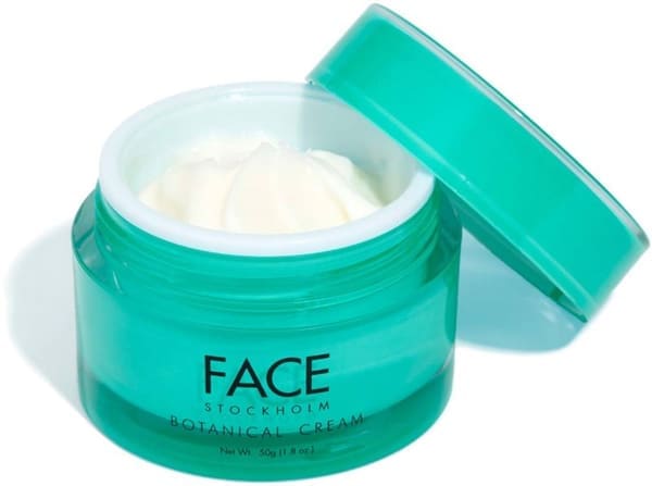 Face Stockholm Botanical Cream