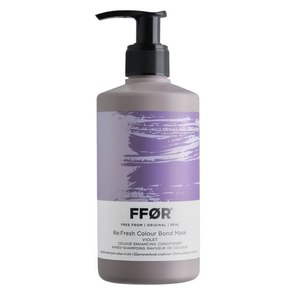 FFØR Re:Fresh Colour Bond Mask Violet