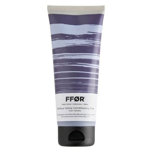 FFØR Re:Move Yellow Conditioning Mask