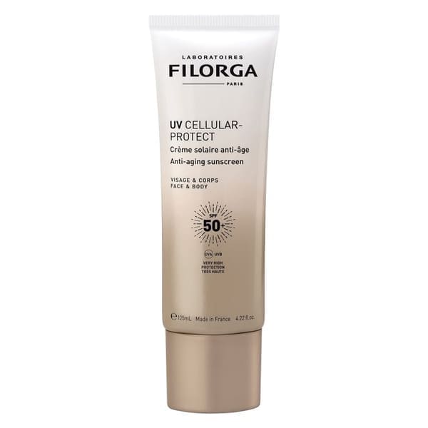 Filorga UV Cellular-Protect Anti-Aging Sunscreen Face & Body SPF50+