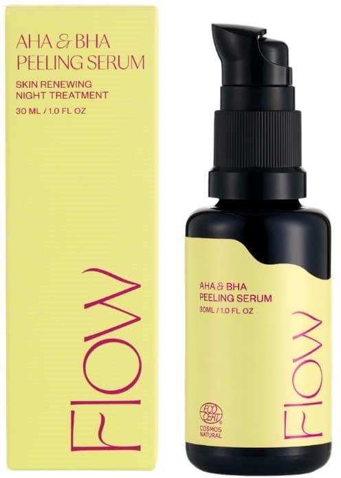 Flow Cosmetics AHA & BHA Peeling Serum