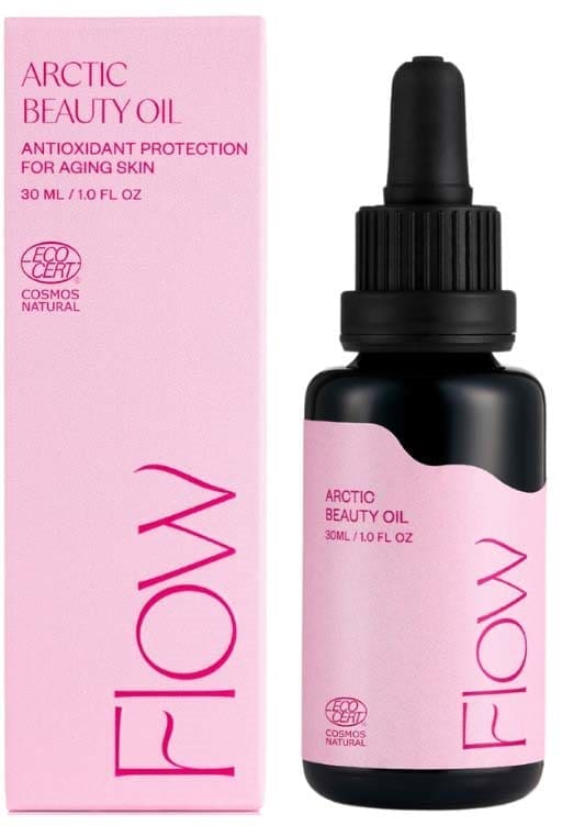 Flow Cosmetics Arctic Beauty Oil
