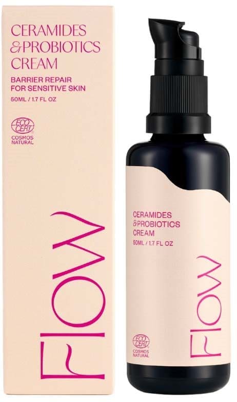 Flow Cosmetics Ceramides & Probiotics Cream