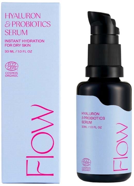 Flow Cosmetics Hyaluron & Probiotics Serum