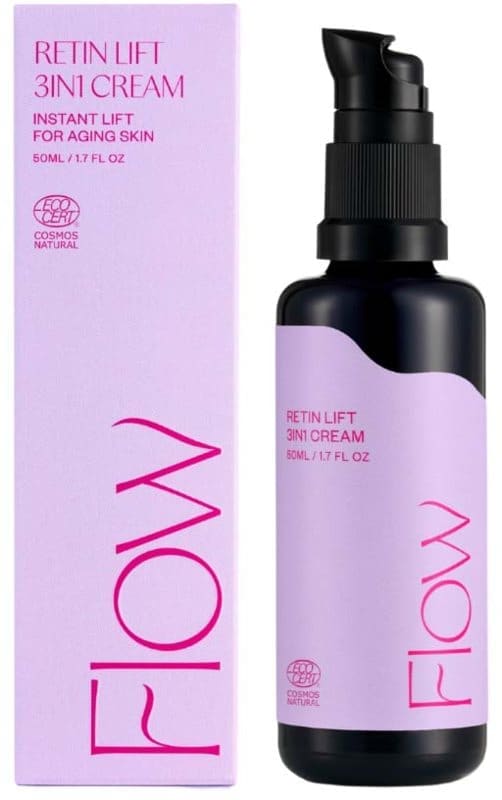 Flow Cosmetics RetinLift 3-IN-1 Cream