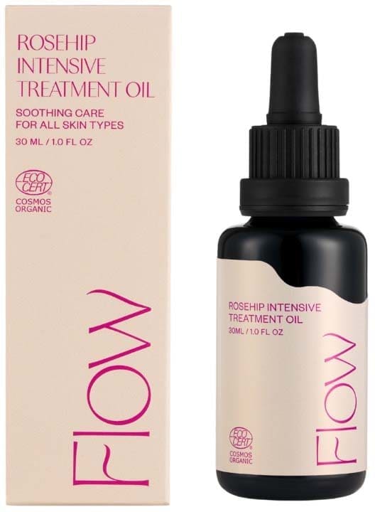 Flow Cosmetics Rosehip Intensive Treatment Oil