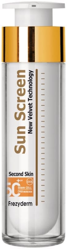 FrezyDerm Sun Screen Velvet Face SPF50+